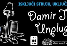 Svirka za planetu: „Isključi struju, uključi romantiku“